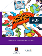 MODULO 1 VD Del Marketing Tradicional Al Marketing Digital