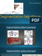 Segmentation Hépatique