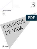 Propuesta Didáctica - Caminos de Vida 3 (Completa)