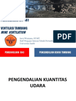 Pengendalian Kuantitas Udara 1