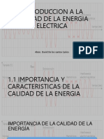 Introduccion A La Calidad de La Energia