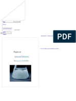 Chemistry Project For Class 12 Boards