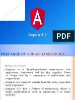 Angular 8