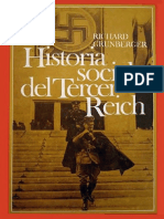 Grunberger, Richard. - Historia Social Del Tercer Reich (1971)