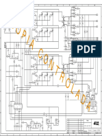 Módulo Megacharge 2500 Esquema PDF