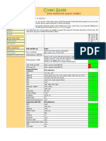 K-Lite Codec Pack - Comparison of Abilities and Supported File Formats