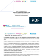 Ciencias Sociales Iv Ciclo I Semestre PDF