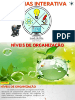 EF06CI06 - Níveis de Organização