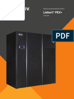 Aire Acondicionado de Precision Liebert Pex 19 211kw PDF