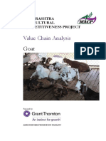 Goat Value Chain MACP