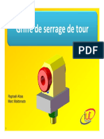 GRIFFE de TOUR - Modele de Diaporama