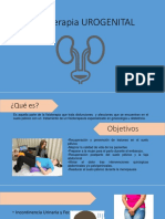 Fisioterapia Urogenital