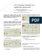 Informe 5