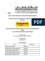 Ifm Assignment Proposal