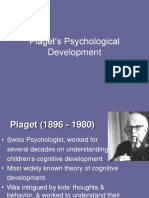 Jean Piaget