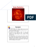 Solar Radiation PDF