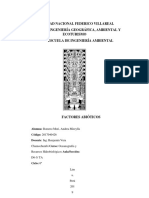 Informe - Eva Ancestral