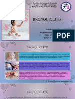 Bronquiolitis. Yoli