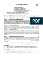 MF6505 CNC Syllabus