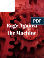 Rage Against The Machine