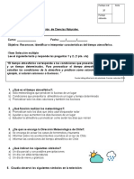 Correccion Evaluacion Tiempo Atmosferico 2019 2