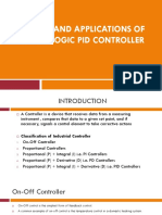 Design and Tuning of Fuzzy Logic PID Controller