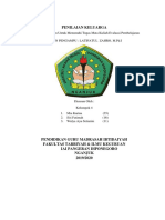 Makalah Evaluasi Pembelajaran