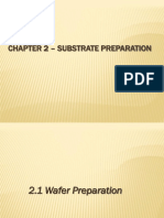 Chapter 2 - Substrate Preparation PDF