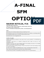 Options Ques Bank