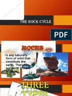 Final Rock Cycle