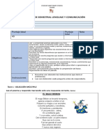 Semestral SMS LENGUAJE 3°B