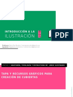 Diseño Editorial - Ilustracion