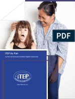 ITEP AuPair Booklet