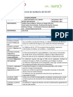 Informe de Auditoría Parque Explora 2