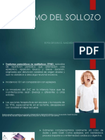 Espasmo Del Sollozo