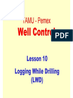 Logging While Drilling PDF