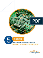 5 Pasos para Diagnosticar Una Computadora Automotriz Final