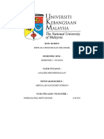 Analisis Misi Pengurusan Strategik