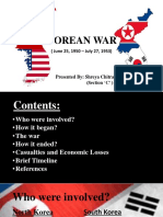 Korean War