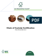 FSC STD 40 004 V3 0 en Chain of Custody Certification Eng VN