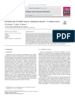 Stefanoni, Angst, Elsener - 2018 - Corrosion Rate of Carbon Steel in Carbonated Concrete - A Critical Review