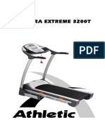 Manual Atletic Extreme 3200T