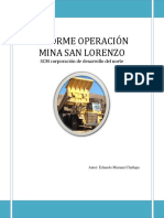 Informe San Lorenzo PDF