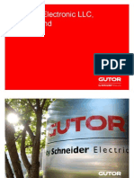 GUTOR Electronic LLC, Switzerland