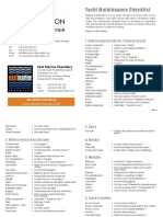 Precision Checklist PDF