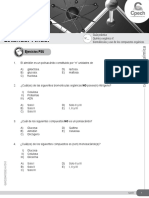 Biologia Psu Ejercicios