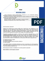 02 Raciocinio Logico PDF