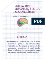 Embolia PDF