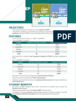 Last Leap For NEET - 2020