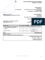 MObile Invoice